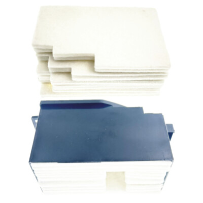 Waste Ink Tank Pad set for Epson XP55 XP500 XP510 XP605 XP615 XP625 XP635 XP640