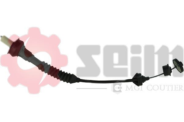 Câble d'embrayage haute résistance pour Peugeot 206 CC et 206+ 1.4i
