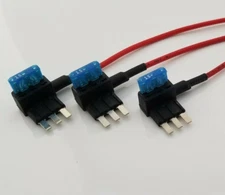 MICRO3 ADD-A-CIRCUIT Fuse Tap 3 Pack USA Seller free shipping   (3Micro-3)