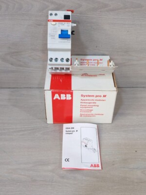 ABB DDA204 MODULE 2CSB204301R1250 New Open Box PLC Processor Equipment