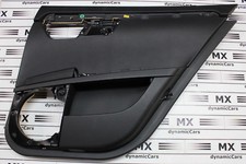 MERCEDES S KLASSE KURZ S500 W221 TÜR VERKLEIDUNG HINTEN RECHTS LEDER SCHWARZ MERCEDES S KLASSE KURZ S500 W221 TÜR VERKLEIDUNG HINTEN RECHTS LEDER SCHWARZ