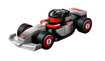 LEGO Formula F1 Race Car Series 71049 Collectible Minifigures - F1