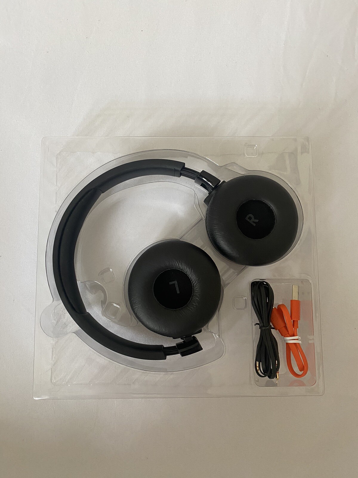 Thumbnail - Jbl Tune 660nc Ohraufliegende Kopfhörer - Schwarz