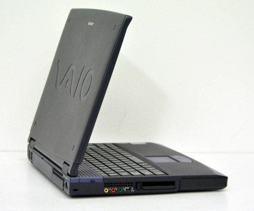 SONY PCG-FX33V BP Celeron 900MHz memory 128MB HDD 40GB BIOS confirmation - Picture 7 of 7