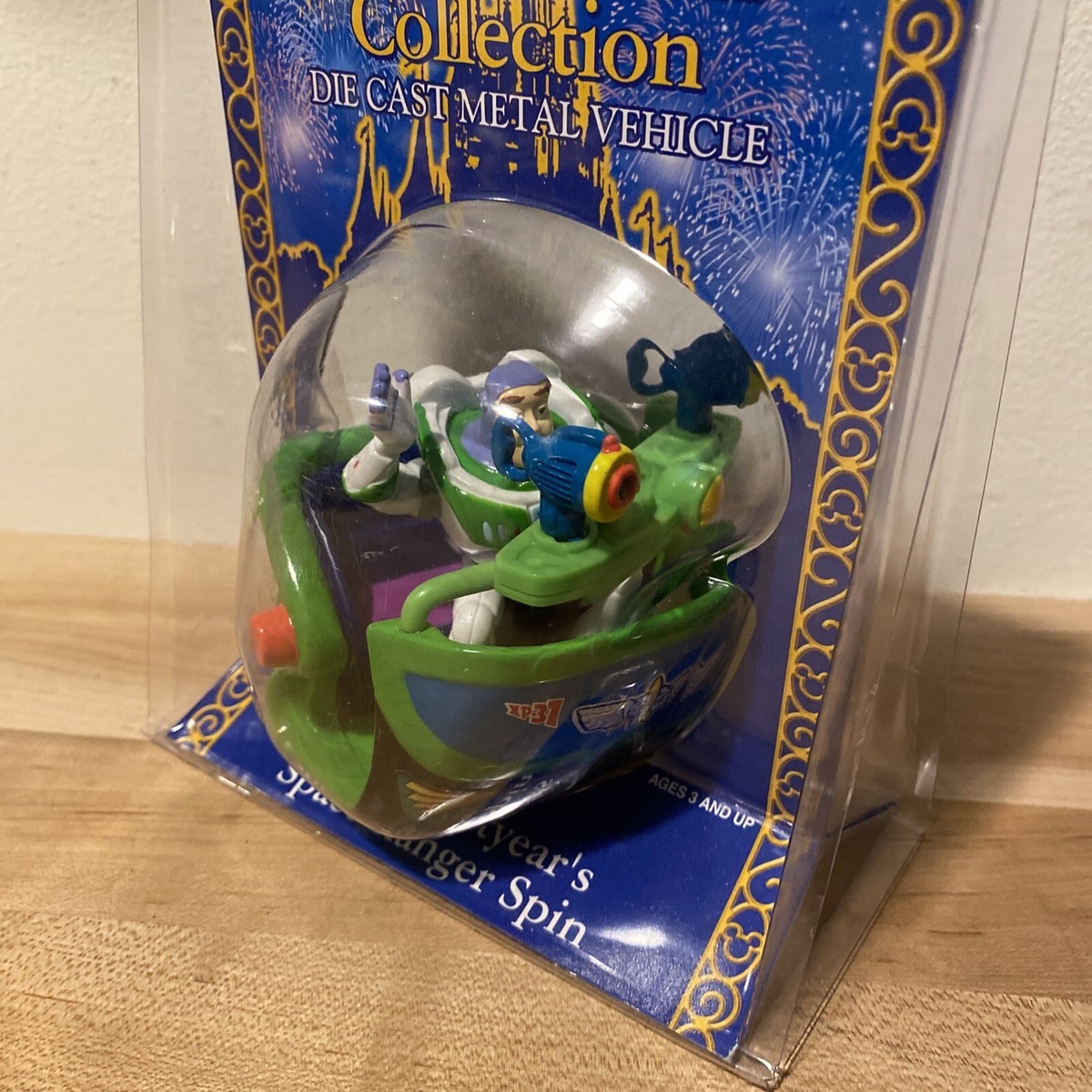 Disney Theme Park Collection Toy Story Buzz Lightyear Space Ranger