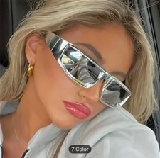 Sunglasses fashion style Designer Shield Sports Shades Outdoor Driving Shades