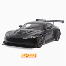 AutoArt 1:18 Aston Martin V12 VANTAGE GT3 2013 Alloy Diecast Car Model Kids Toys
