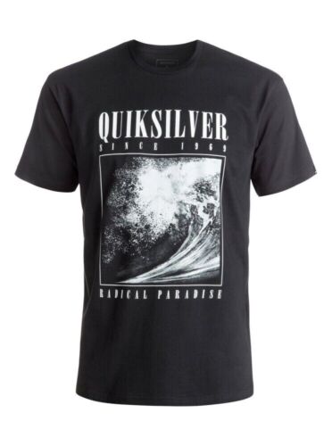 T-Shirt Classic both Sides Quicksilver - Picture 1 of 3