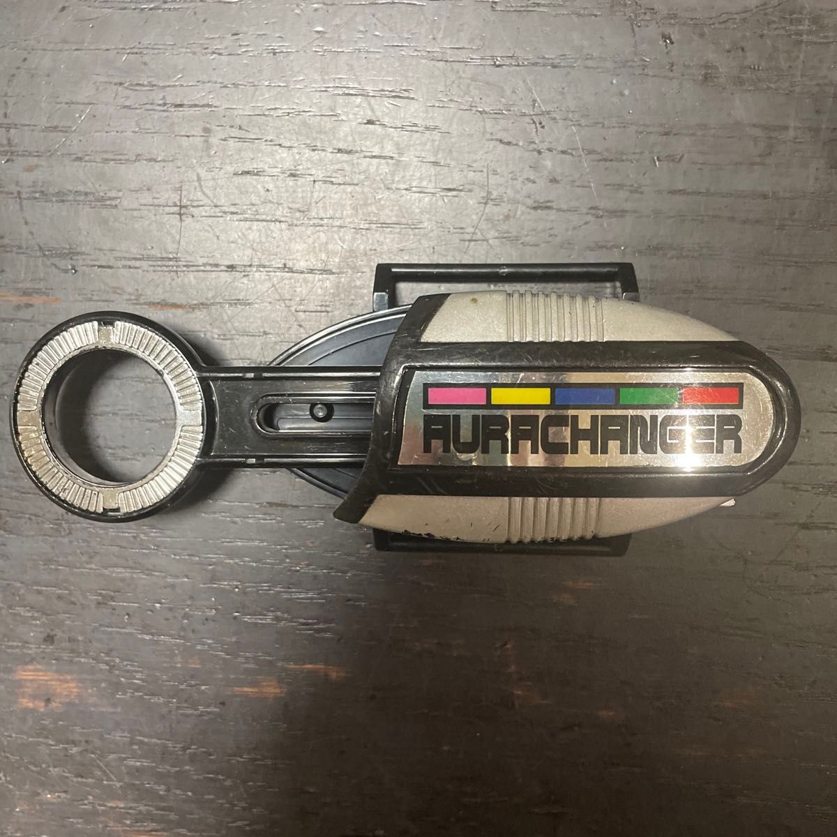 Dairanger Sentai Power Rangers Gosei Sentai Aura Changer 1993