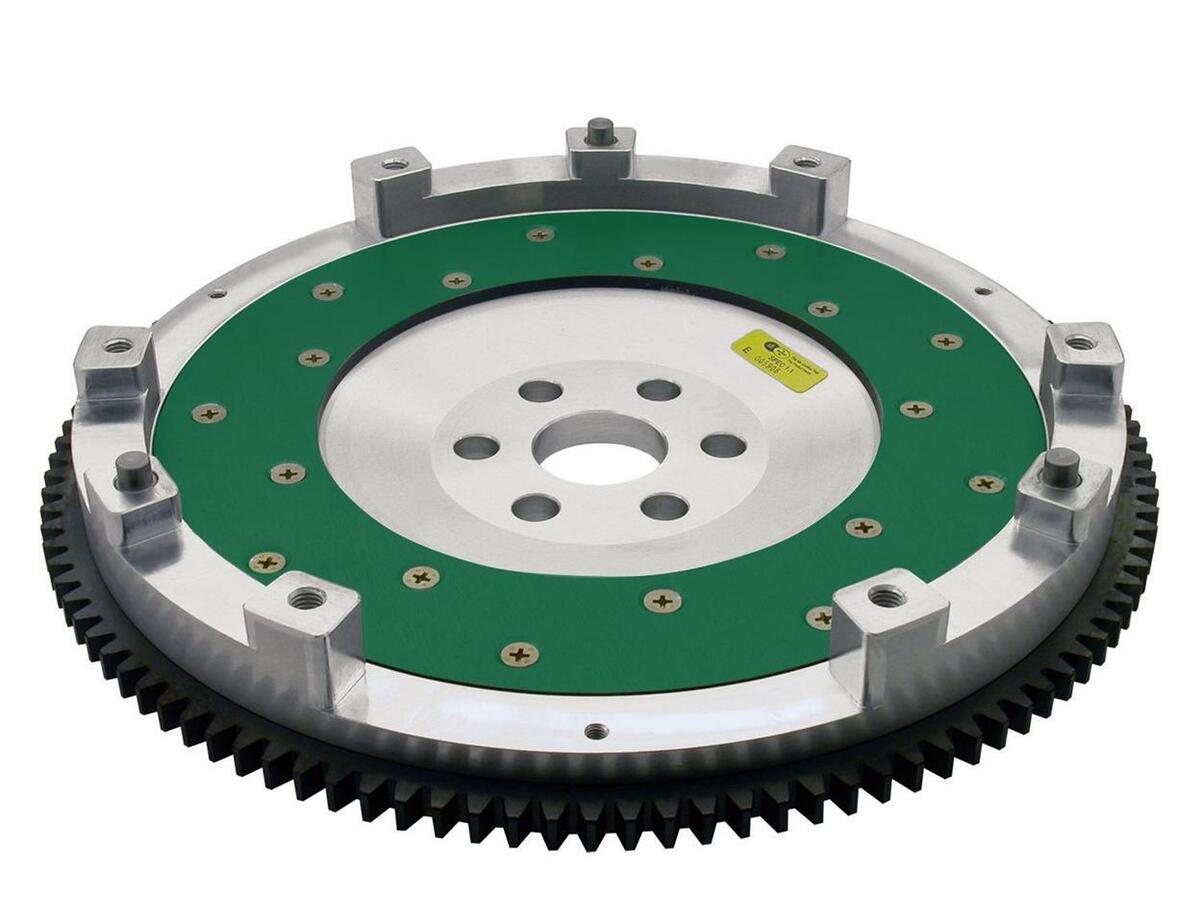 Fidanza Performance 161181 Flywheel-Aluminum PC M2; High Fidanza Performance 161181 Flywheel-Aluminum PC M2; High