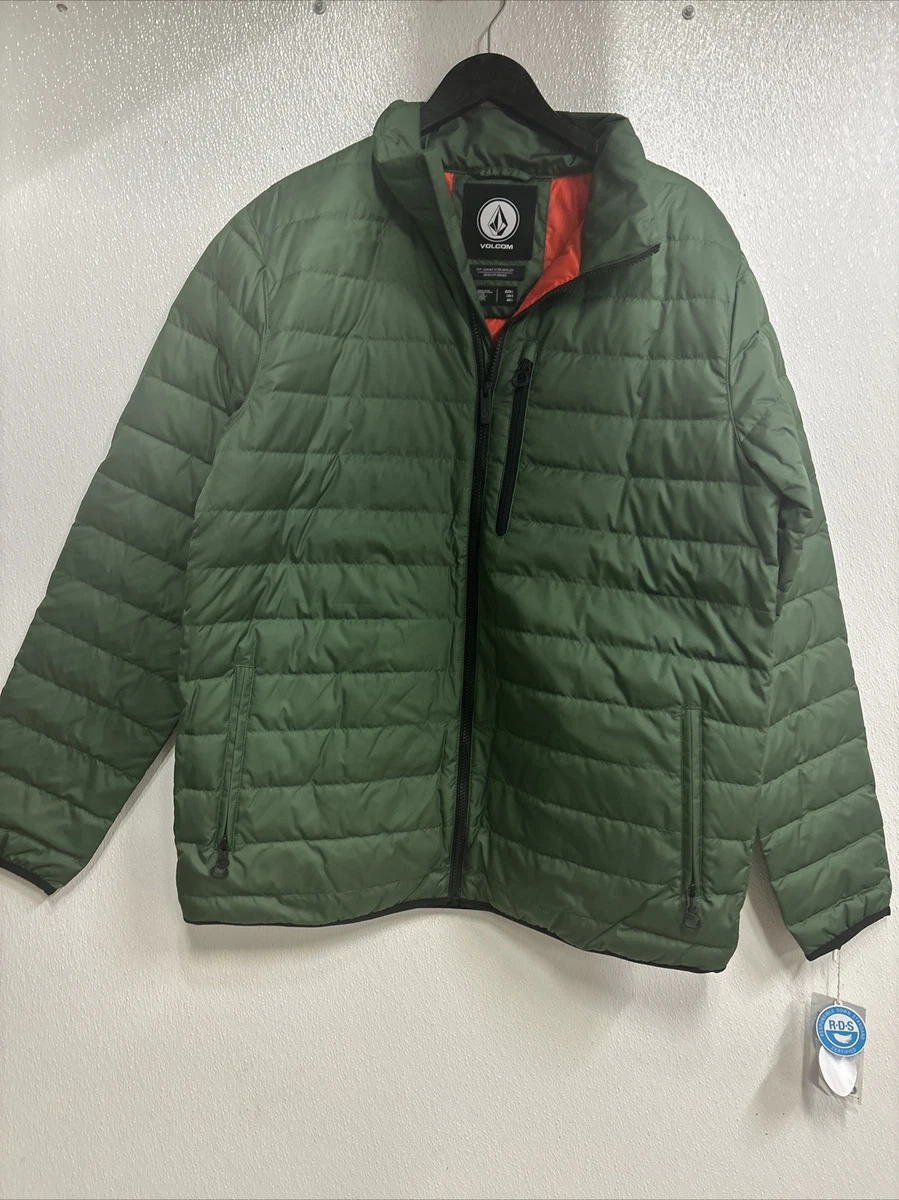 Volcom Puffer Jacket Coats, Jackets & Vests for Men for Sale