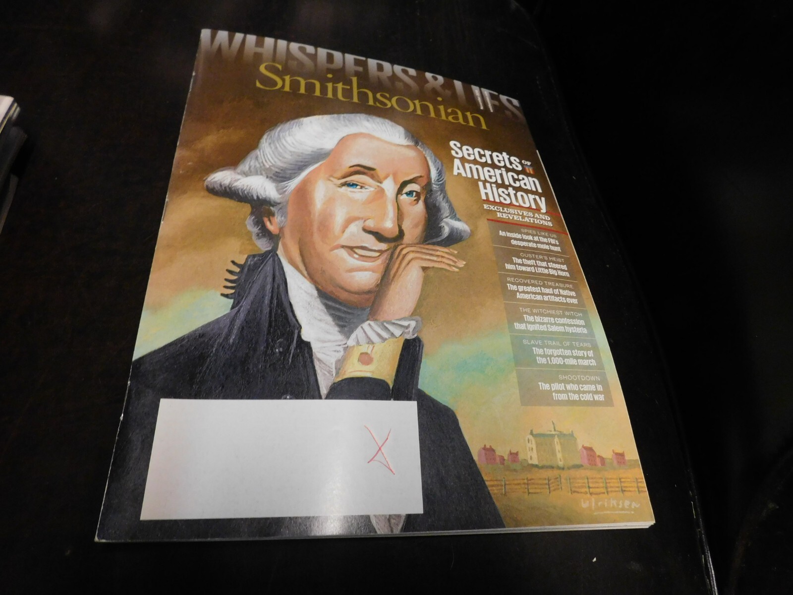 Smithsonian Magazine 2015 November | eBay