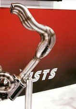 Mv Agusta Brutale Dragster Rr Silmotor Exhaust Collectors Headers Pipes Racing Mv Agusta Brutale Dragster Rr Silmotor Exhaust Collectors Headers Pipes Racing