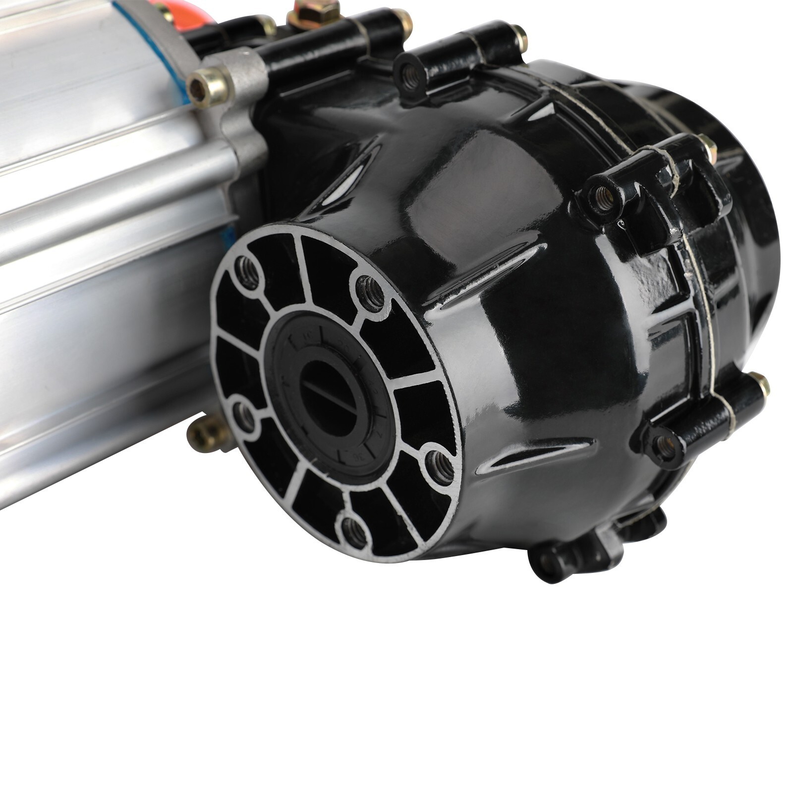 34'' Rear Axle Kits 36V 1000W Brushless Differential Motor for 4 ...