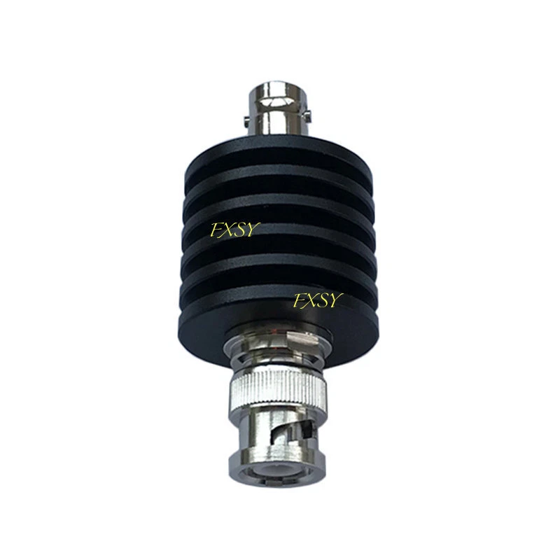 BNC RF Coaxial Attenuator 10W 50Ω 0-3GHz/4GHz 1/2/3/5/6/10/15/20/25/30/40/50dB - Image 4 of 4