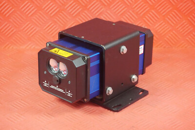 Trimble ICS 5000 L Laser Positionierungseinheit mit Halterung sofort lieferbar