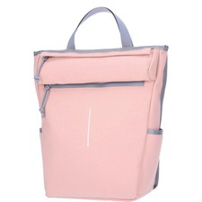 TheTrueC Rucksack Urban Line - Mila Urban rosa/grau