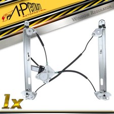 Front Right RH Power Electric Window Regulator for Jeep Compass MK49 4-Door SUV