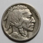 1919 S Buffalo Nickel DU543