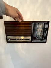 NuTone IM-2003 Radio Audio Intercom Master Station In Woodgrain- For Parts