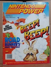 Nintendo Power Vol #43, With Poster/Inserts, No Trading Cards