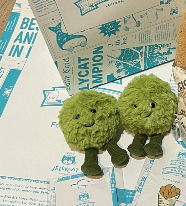 JELLY CAT - 【海外限定/新品】 AMUSEABLES LILY FISH s-l400.jpg