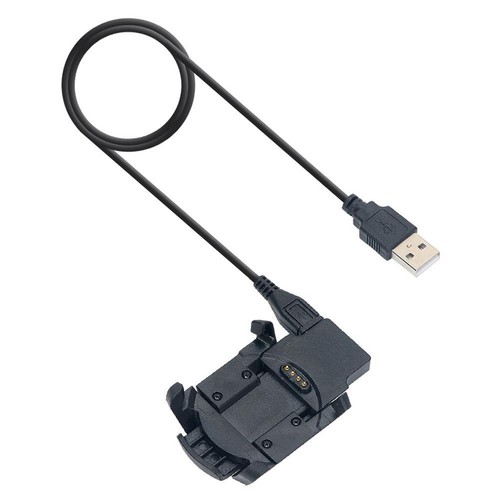 1 M Clip Charger Supply Station Accessories for Garmin Fenix 3 HR ~ - Afbeelding 6 van 10