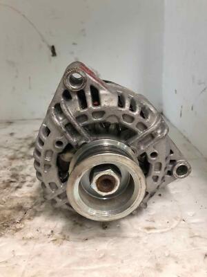 2005 Chevy Astro Van Alternator 105 Amp OEM 4-Wire Plug