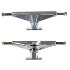 Venture Skateboard Trucks V-Forged Polished 5.6 (8.25") Silver