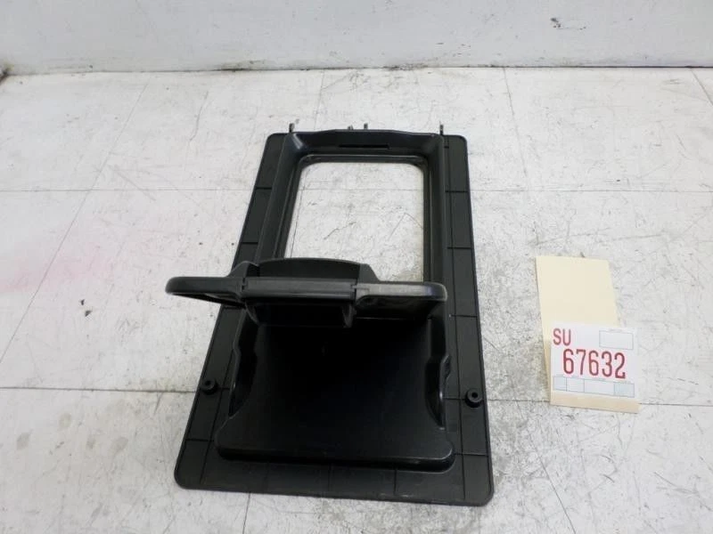 Cubierta de apertura de puerta de asiento trasero maletero cupé 2,2 CL Acura 1997 OEM 4800 Foto 4 de 4