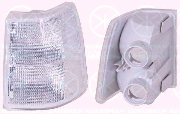 Neu Blinker - Links - FüR Volvo 740 (744) 1984-1992-image