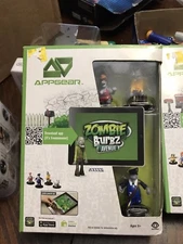 Appgear Zombie Burbz Avenue 4 Zombies iPad App Game New In Box