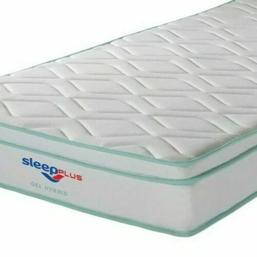 KING SIZE SLEEP PLUS MATTRESS ORTHOPEDIC GEL MEMORY 5FT