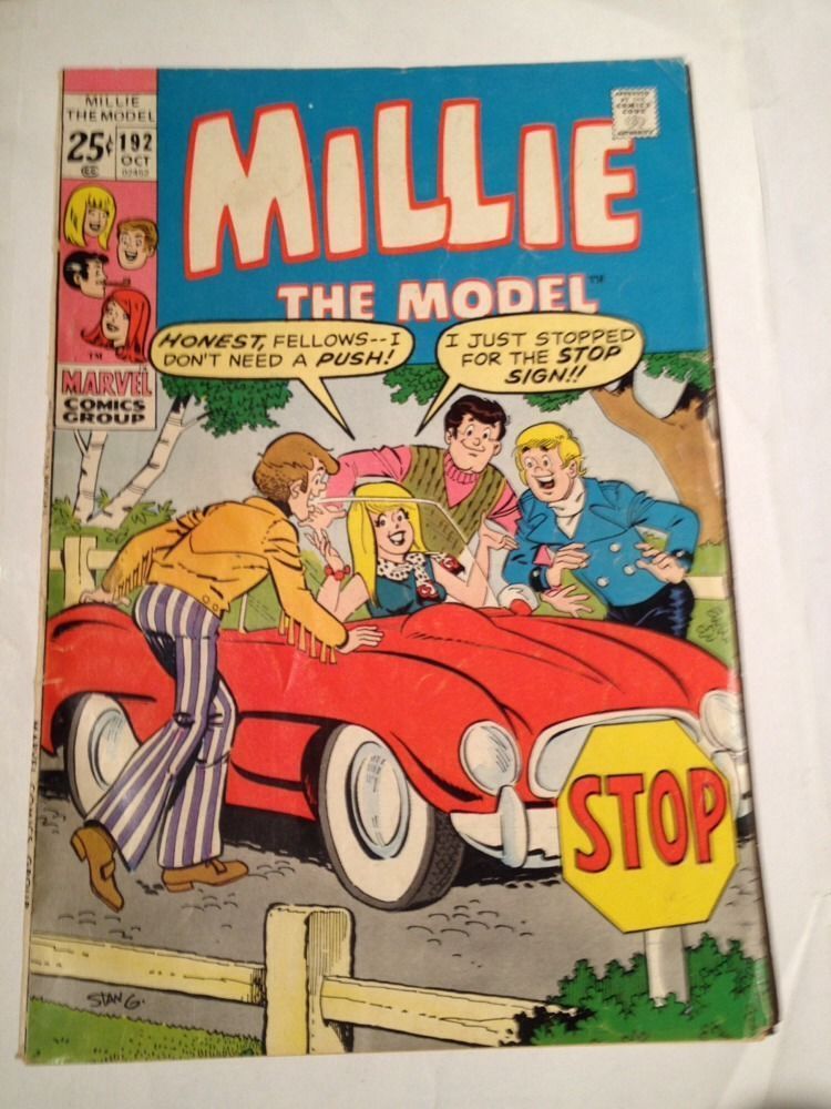 Millie The Model # 192 | eBay