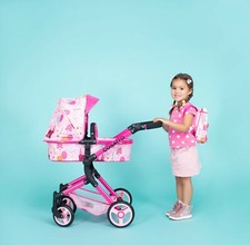 cosatto deluxe dolls pram