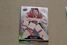 2022-23 Upper Deck Allure Hockey Card Complete Finish Fill Your List Set U-Pick
