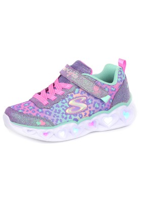 Skechers S Lights Heart lights LOVE MATCH Kinder Sneaker Schuhe