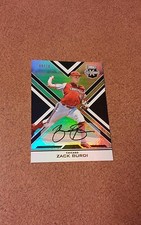 2016 elite extra edition Zack Burdi autographed rookie card.#4/10.YANKEES.