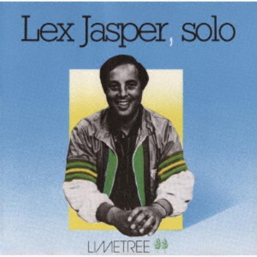 LEX JASPER: SOLO (CD.) - Afbeelding 1 van 1