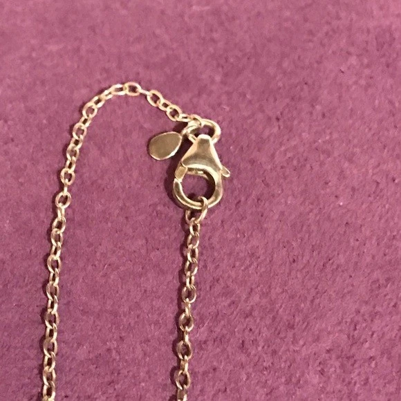 Collar Silpada N2722 Flip of a Coin madreperla circonita cúbica plata de ley Foto 2 de 4