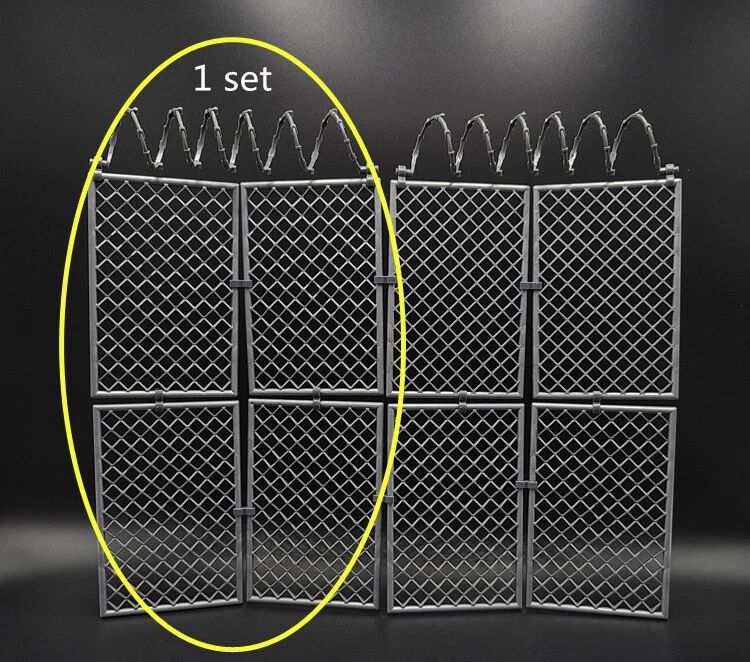 Diy barbed wire fence deals