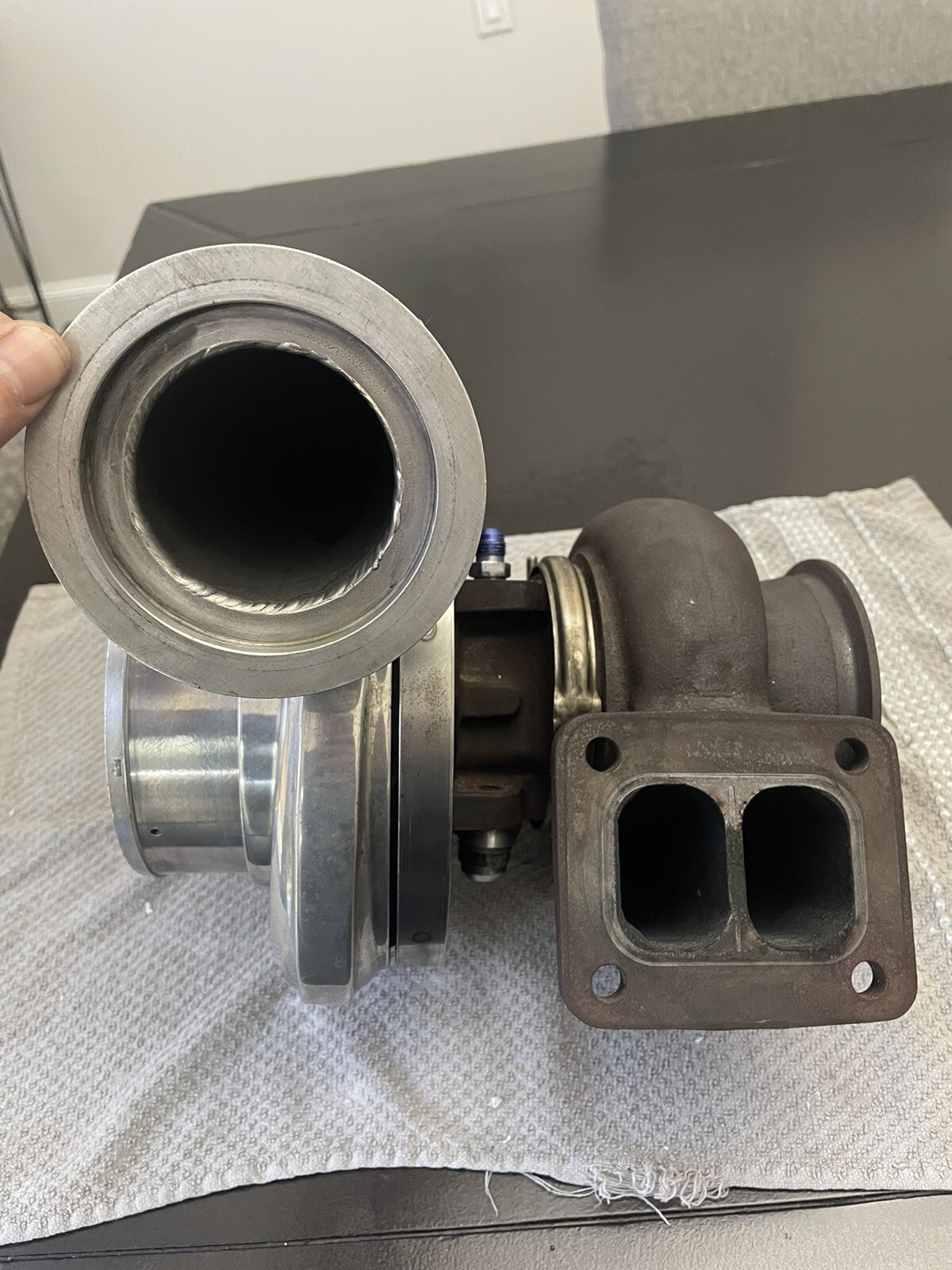 S476SXE Manning Motorsports Built T4 Turbo eBay