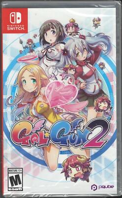 Buy GalGun 2 (Switch, 2018) online | eBay