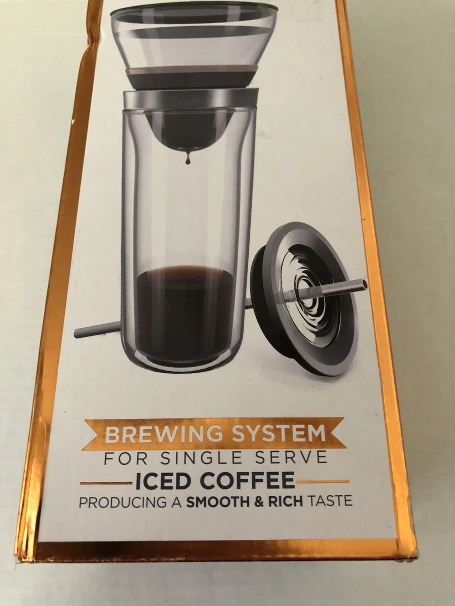 Cool Gear Bru Cold Brew System, Iced Coffee