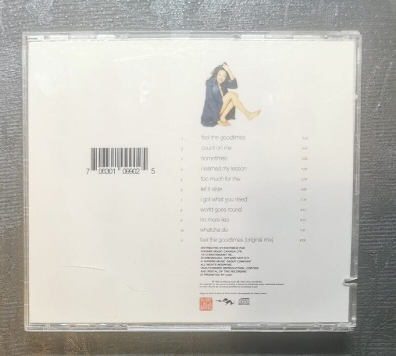洋楽 Charlene Smith - Feel the Good Times image-2023-08-19T164528.