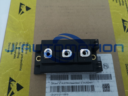 Module Thyristor FUJI 2MBI50N-060 - Neuf Sous Emballage - Qualité Assurée