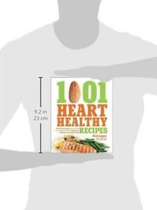 New 1001 Heart Healthy Recipes Low Sodium Cholesterol Cookbook By Dick Logue 9781592335404 Ebay