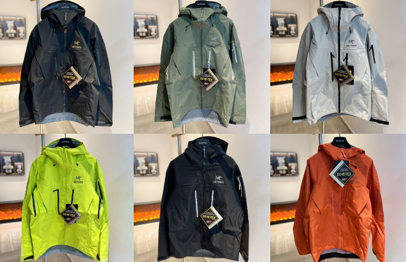 vedi descrizione S 2XL ARC'TERYX alpha SV Jacket GORE TEX Parka pagine speciali