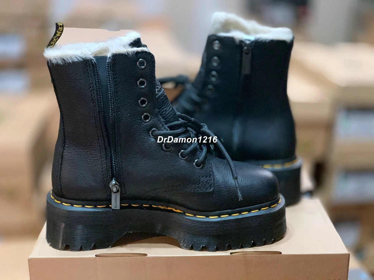 the latter peppermint pretend NIB Dr. Martens JADON LEATHER FAUX FUR LINED PLATFORM BOOTS BLACK 25637001 | eBay the latter peppermint pretend NIB Dr. Martens JADON LEATHER FAUX FUR LINED PLATFORM BOOTS BLACK 25637001 | eBay