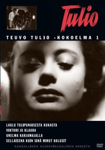 Teuvo Tulio Collection #1 OOP  4-DVD Box set with English subtitles - Foto 1 di 1